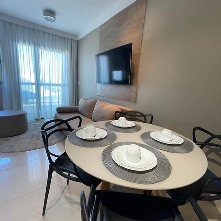Flat Praia Home Experience Dante Michelini Vitória Екстериор снимка